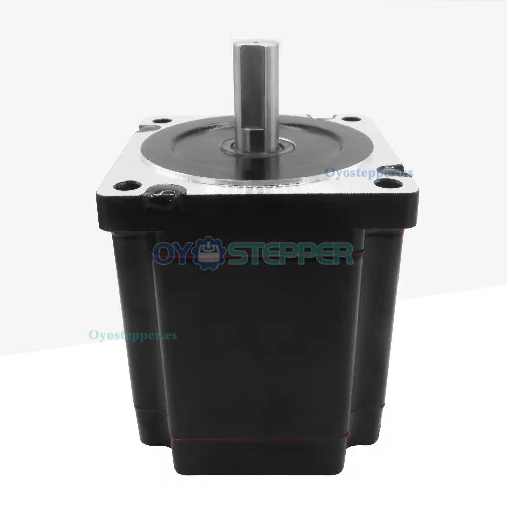 CASUN Motor paso a paso NEMA 34 impermeable IP67 4Nm 1,2&deg; 3 fases